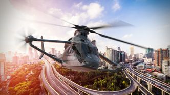Airbus Racer. Foto: Airbus Helicopters