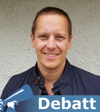 Terje Benjaminsen. Foto: Privat