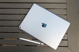 Apple iPad Pro 12.9. Foto: Kurt Lekanger