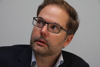 Chief Digital Officer, Inge André Sandvik. Foto: Tore Stensvold