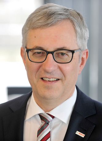 Dr Rolf Bulander. Foto: Bosch