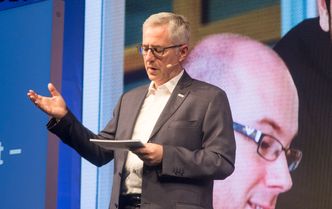 Rolf Bulander i Bosch har tidligere sagt til TU at autonomi er en viktigere trend enn elektrifisering akkurat nå. Bilde: ORV