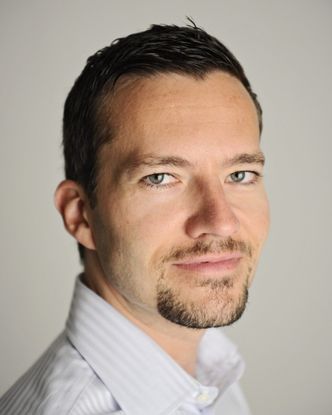 Bjørn Christian Nørbech, daglig leder i Global Forums. Foto: Global Forums
