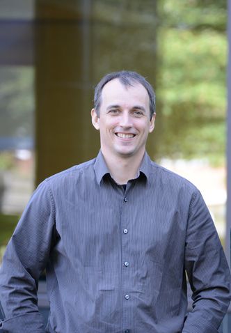 Wojciech Miloch er leder for 4DSpace. Foto: Hilde Lynnebakken /UiO