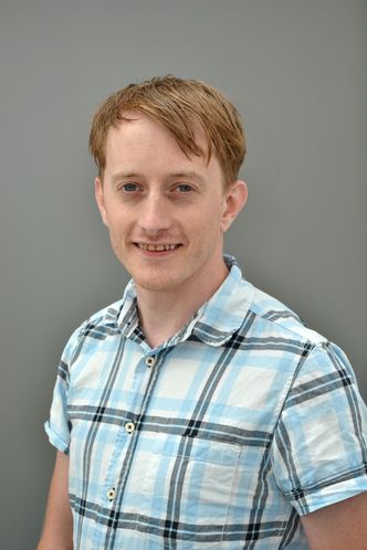 Morten Goodwin ved sender for kunstig intelligens (CAIR) ved Universitetet i Agder. Foto: Universitetet i Agder