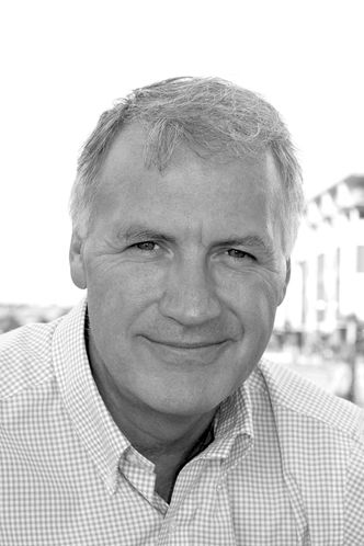Lars Dahle er daglig leder Dignio. Der var han sjefen til en av de påståtte Citadel-bakmennene. Foto: Digno