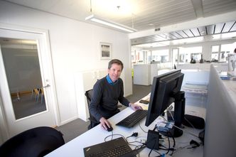 Innovasjon: John-Arne Røttingen mener vi må være bevisst på å i økende grad selge Norge som et innovativt land. – Høykompetansevirksomhet er relativt sett billigere her enn i veldig mange andre land, og det bør være realistisk at internasjonale selskaper ser det attraktivt å etablere forskningsbasert industri her, sier han. Foto:  Mona Strande