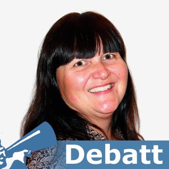 Marianne Høiklev Tengs, styreleder for Norsk Arkivråd. Foto: Norsk Arkivråd