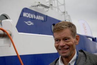 Egil Mollestad, teknisk direktør i ZEM. Foto:  Tore Stensvold
