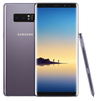 Samsung Galaxy Note 8. Foto:  Samsung