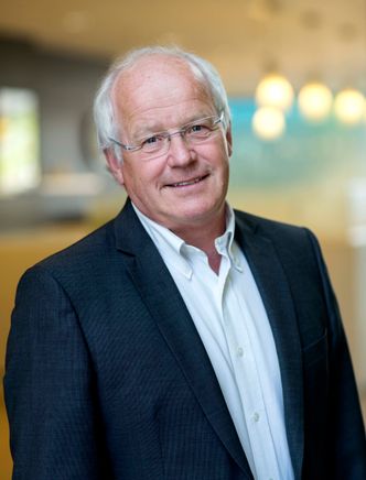 Konsernsjef i Agder Energi, Tom Nysted. Foto:  Jon Anders Skau/Agder Energi