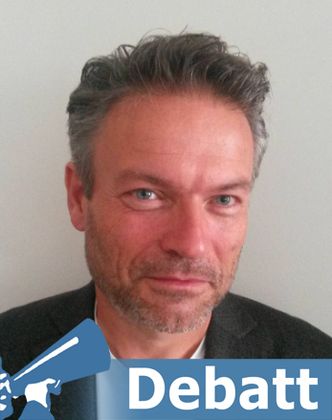 Kjetil Reithaug, Fagdirektør Dokumentasjonsforvaltning, Avdeling Forvaltning i Arkivverket. Foto: Arkivverket