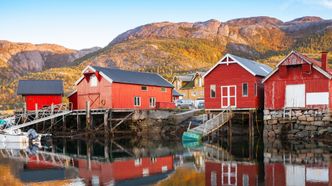 Digitale framskritt i naturskjønne omgivelser.