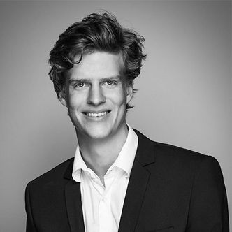 Torbjørn Bull Jenssen er analytiker i Menon Economics. Han har blant annet skrevet en masteroppgave om blokkjedeteknologi. Bilde: Menon