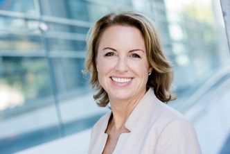 Liv Kari Hansteen, administrerende direktør i RIF.. Foto:  Fotograf Nicolas Tourrenc