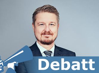 Jan Sandtrø er advokat og partner i advokatfirmaet DLA Piper. Foto: Calle Huth, Studio Illegal