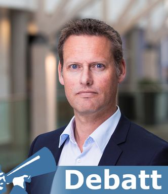 Geir Hansen, adm.dir. Geodata AS. Foto: Geodata