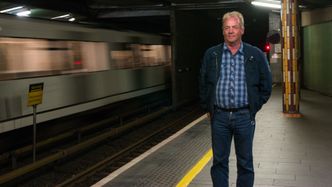 Per-Arne Ulen, fagsjef for bane og sporteknikk.