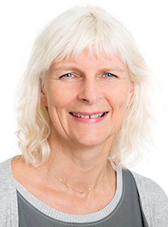 Marit Collin er administrerende direktør i det norske selskapet Kantega. Foto: Kantega