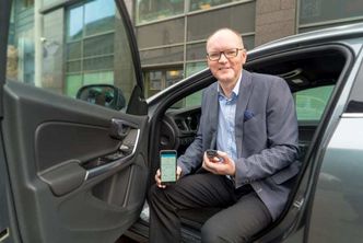 Svein Skovly, leder for innovasjon i SpareBank 1 Forsikring. Foto:  Sparebank 1