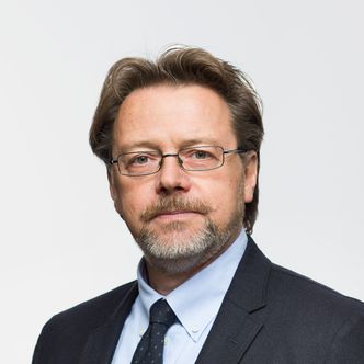 Atle Årnes, fagdirektør for teknologi i Datatilsynet. Foto:  Hans Fredrik Asbjørnsen