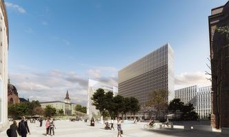 Adapt sett fra Akersgata.