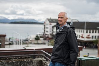 Jostein Bø i Molde kommune. Foto:  Mathias Klingenberg