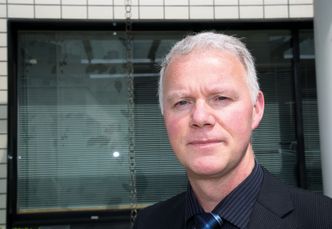 KOLBJØRN BLIX fra Andøya Space Center er ansvarlig for rakettene. Foto:  Yngve Vogt