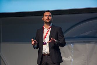 Ahmet Oguz Tezel. Foto:  Marius Valle