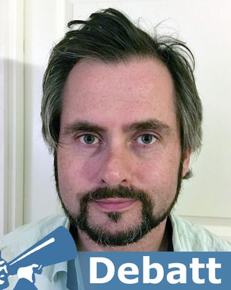 <em>Jean-Philippe André Caquet, a</em><em>rkivarkitekt og rådgiver i </em><em>Trondheim kommune.</em> Bilde: Privat