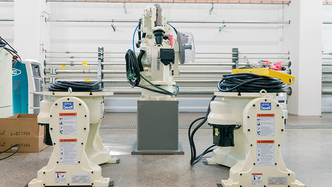 Utstyrsparken på MIL er tilpasset nær sagt all mulig utvikling av produkter for industrien, med gode prototypingsmuligheter