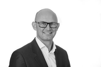 Christian Petersen er administrerende direktør i danske Admincontrol. Foto: Pressefoto