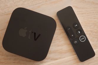 Apple TV 4K. Foto: Kurt Lekanger