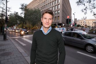 Carl Edvard Endresen, sjef for Uber i Norge sier Uber Pop tar en pause i Norge. Foto: NTB Scanpix