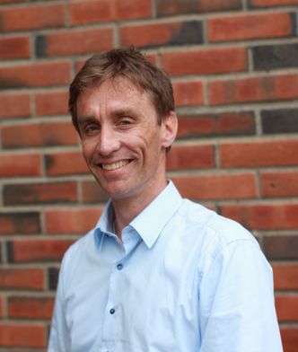 Administrerende direktør i 4Subsea, Peter Jenkins. Foto:  Berit Lid Scharff