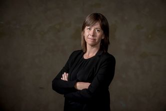 Heidi Austlid er sjef i IKT-Norge. – Det er bra at regjeringen begynner å vokne, men det må satses hardere, sier hun til digi.no. Foto: © Gorm K. Gaare