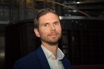 Espen Slette, strategisk rådgiver i Nasjonal kommunikasjonsmyndighet. Bilde: Varog Kervarec