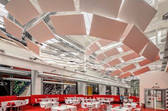 Himlinger kan bygges kreativt ut til å fungere som dekorasjoner, og gjøre innemiljøet mer levende. Foto: FotoRaf