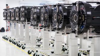 Noder under produksjon i Oslo. Foto:  Eirik H. Urke