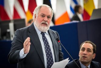 Klimakommisær Miguel Arias Cañete. Foto:  Claude Truong-Ngoc / Wikimedia Commons - cc-by-sa-3.0