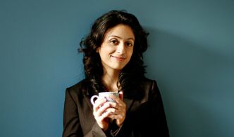 - Dette viser at Ap har truffet veldig riktig, sier Ap-nestleder Hadia Tajik. Foto: Kristian Ridder-Nielsen