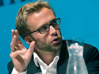 Høyres energipolitiske talsmann Nikolai Astrup mener mye av det regjeringen nå varsler allerede er vedtatt. Bilde: Holm, Morten