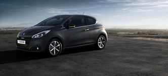 Dagens utgave av Peugeot 208. Foto: Groupe PSA
