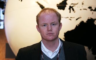 Lars Haltbrekken i SV er bekymret. Bilde: Scanpix