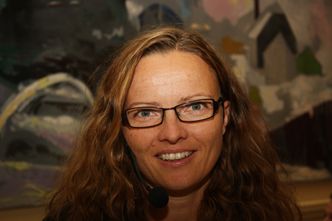 LEDER: Kjersti Kvalheim Dunham skal begynne i ny jobb i Norconsult 1. desember Bilde: Joachim Seehusen