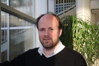 Bjørn Johan Vartdal i DNV GL. Bilde:  Tore Stensvold
