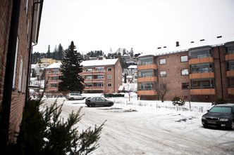 Borettslag i Drammen. Bilde: Håkon Jacobsen
