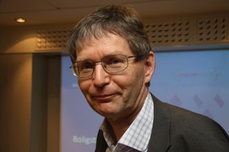 Per Jæger er administrerende direktør i Boligprodusentene. Bilde: Joachim Seehusen