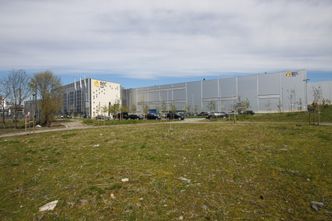 NEL kan bli ny leietaker i lokalene etter REC på Herøya. Bilde: Peder Qvale