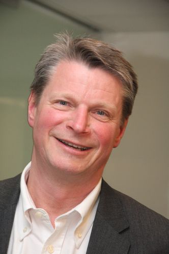Bransjesjef Lars Gørvell-Dahll, Norsk Industri. Bilde: Tore Stensvold